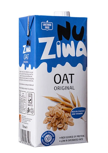 Nuziwa Oat Original 250Ml